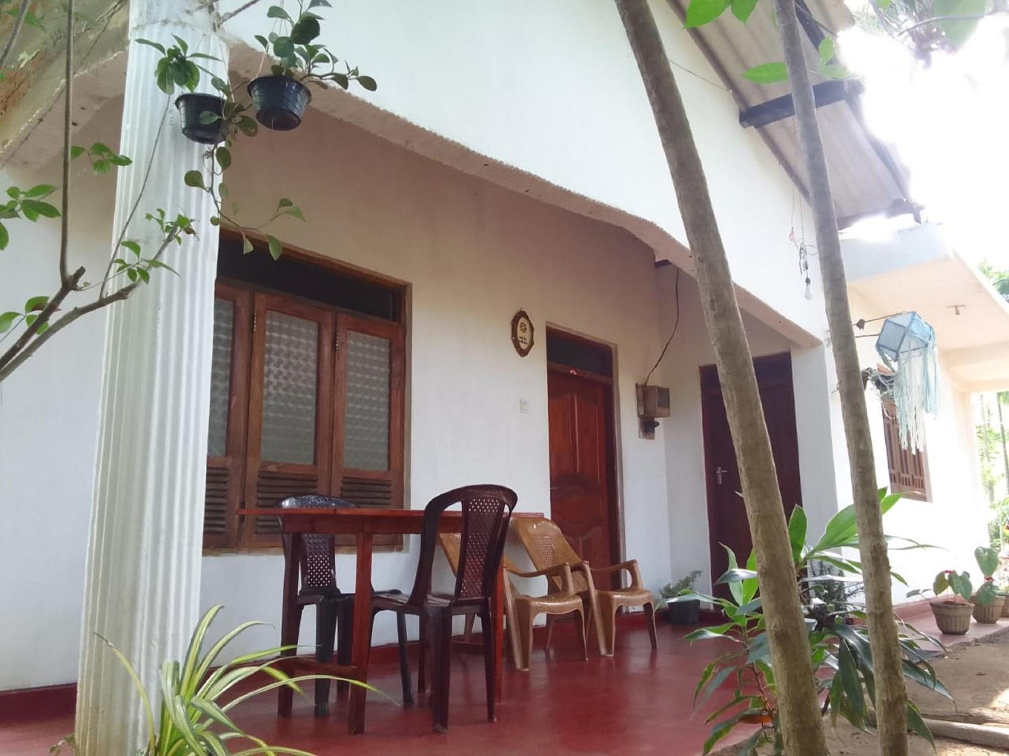 Winstar Homestay Sigiriya Exterior photo